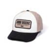 BONE ESTRUTURADO PREMIUM JOHN DEERE - BADGE -